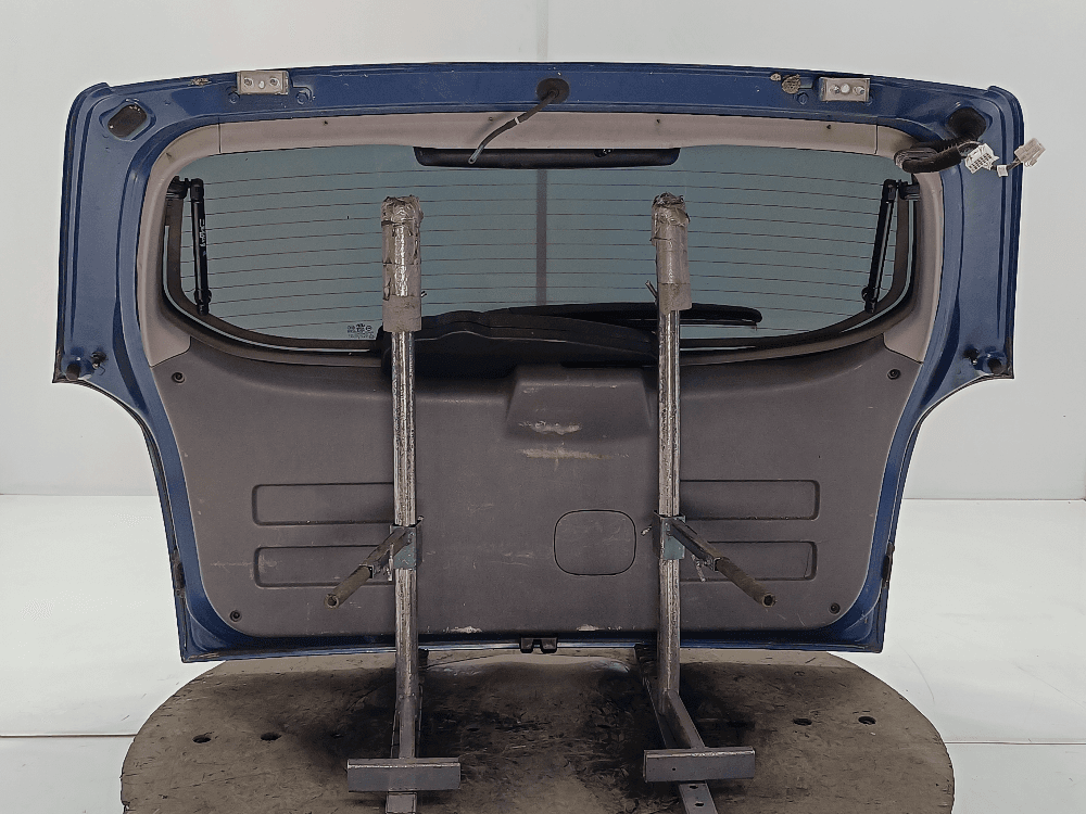 Крышка багажника (дверь 3-5) к Hyundai Tucson 1 (04-10)