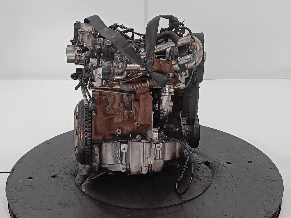 Двигатель к Renault Megane 3 2-й Рестайлинг (14-16)