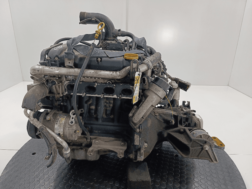 Двигатель к Opel Agila 1 Рестайлинг (03-07)