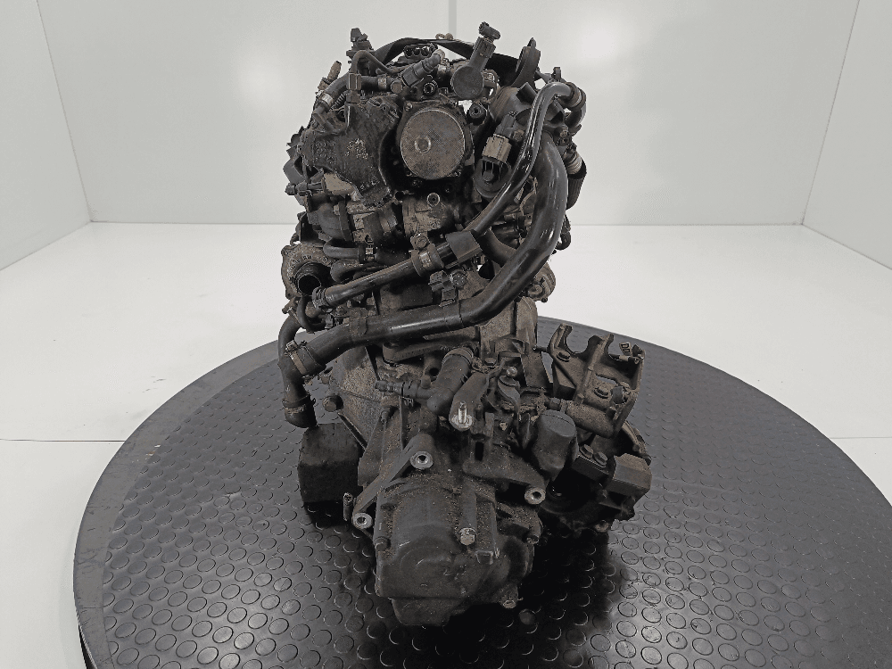 Двигатель к Fiat Punto 2 Рестайлинг (03-10)