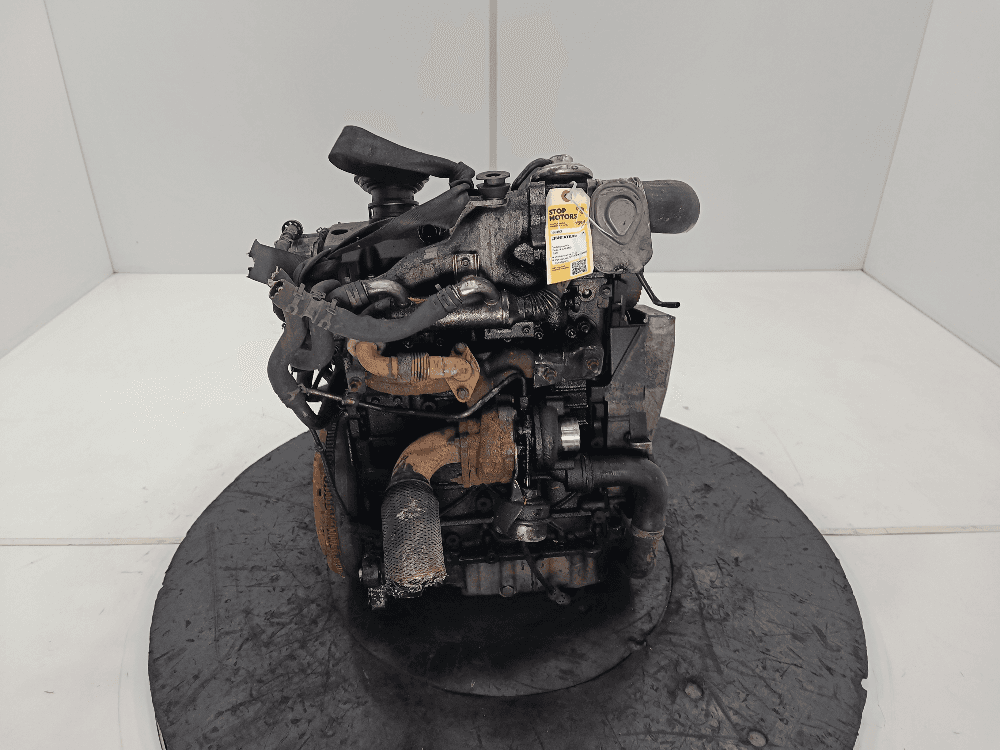 Двигатель к Volkswagen Polo 4 (01-05)