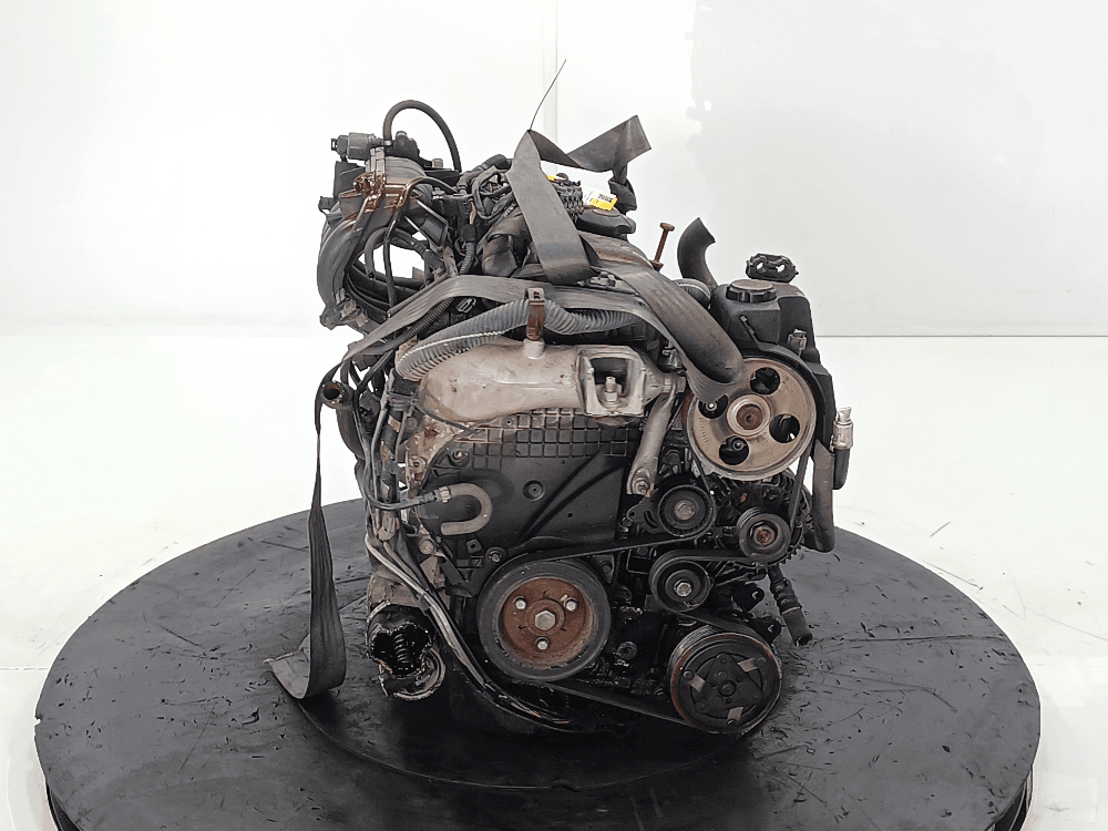 Двигатель к Peugeot 206 1 Рестайлинг (02-09)