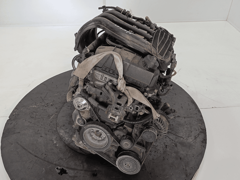 Двигатель к Peugeot 208 1 Рестайлинг (15-19)