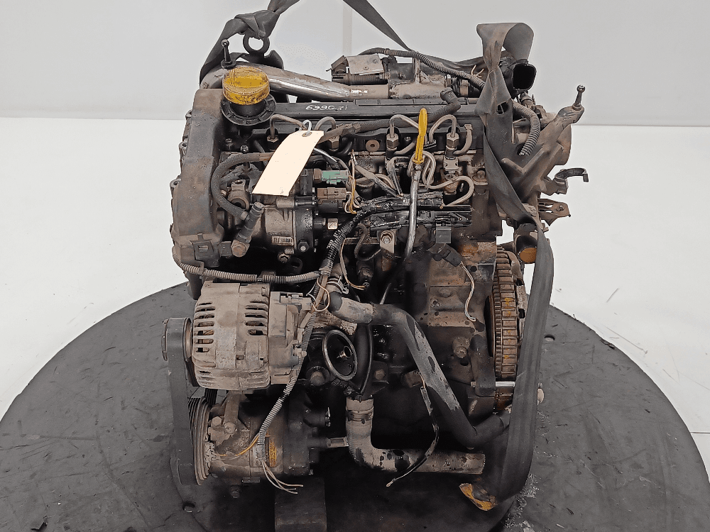 Двигатель к Renault Megane 2 (02-06)