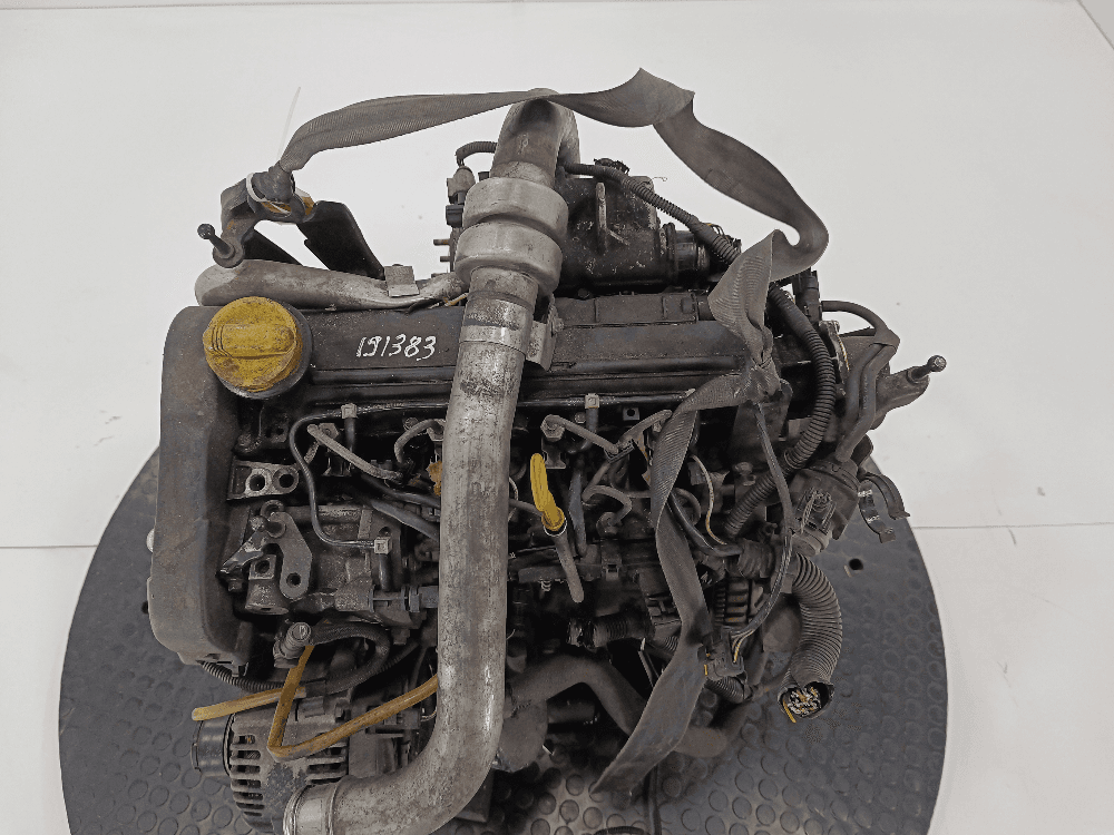 Двигатель к Renault Megane 2 (02-06)