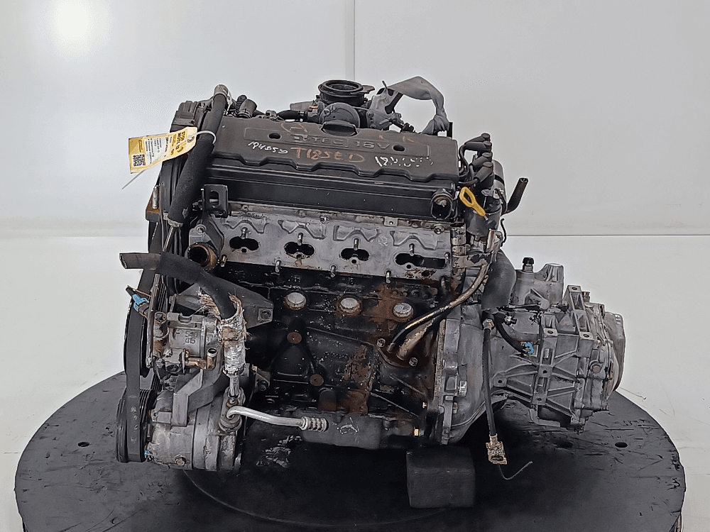 Двигатель к Chevrolet Lacetti (04-13)