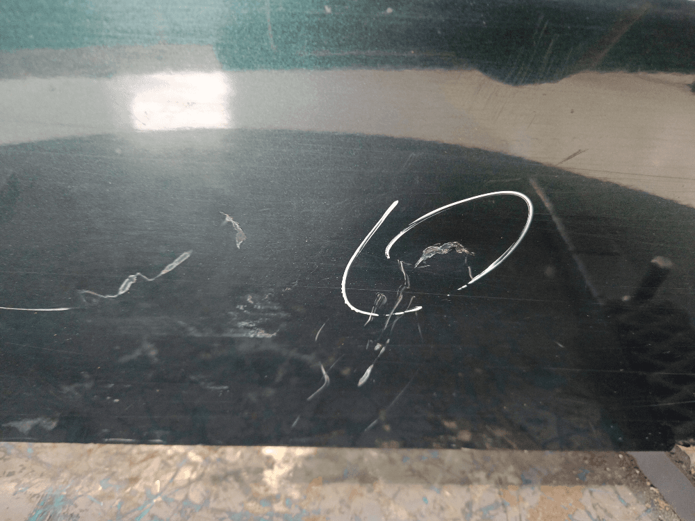 Дверь задняя правая к BMW 5 E39 Рестайлинг (00-04)