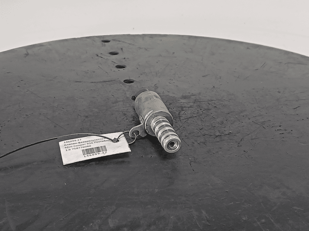 Клапан фазорегулятора к Mini Cooper R56 Рестайлинг (10-13)