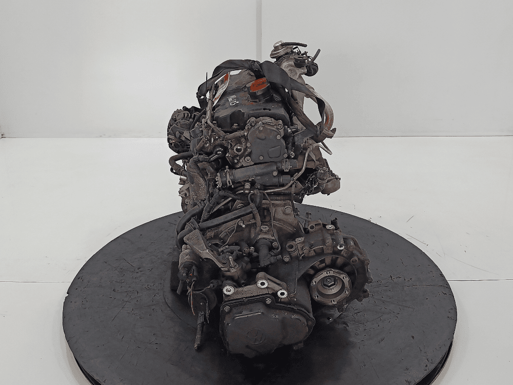 Двигатель к Volkswagen Polo 4 (01-05)
