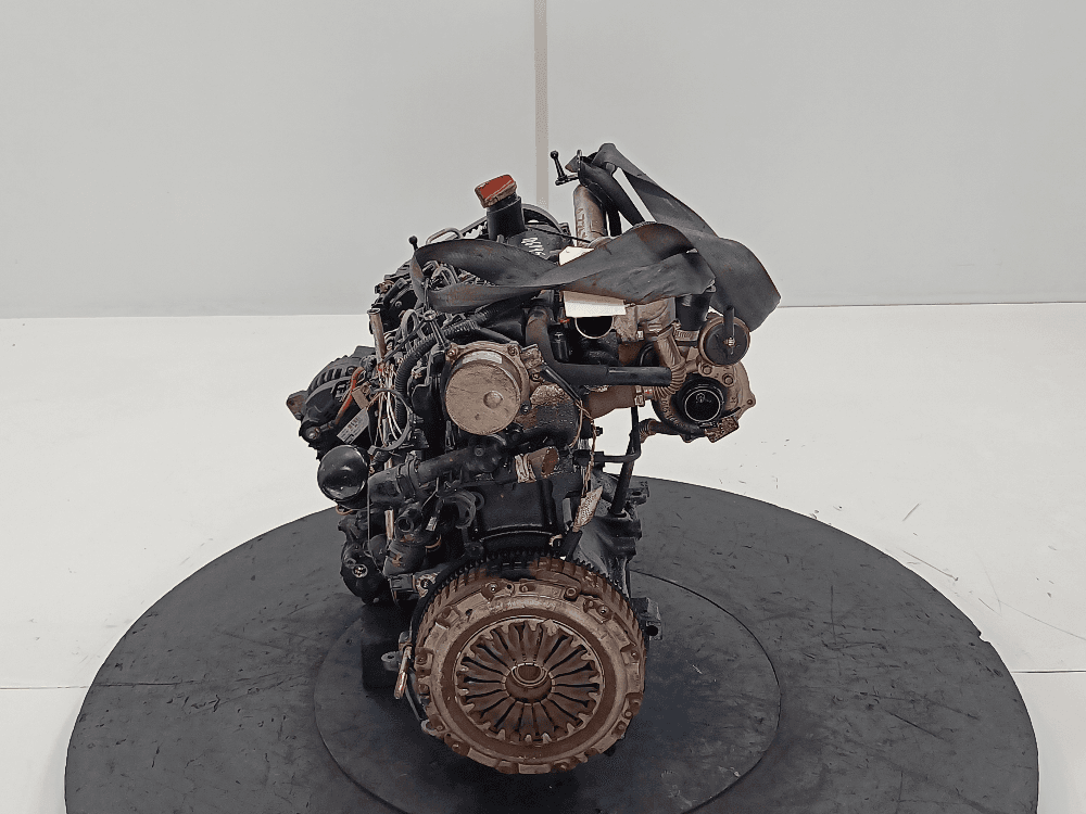 Двигатель к Renault Megane 2 (02-06)