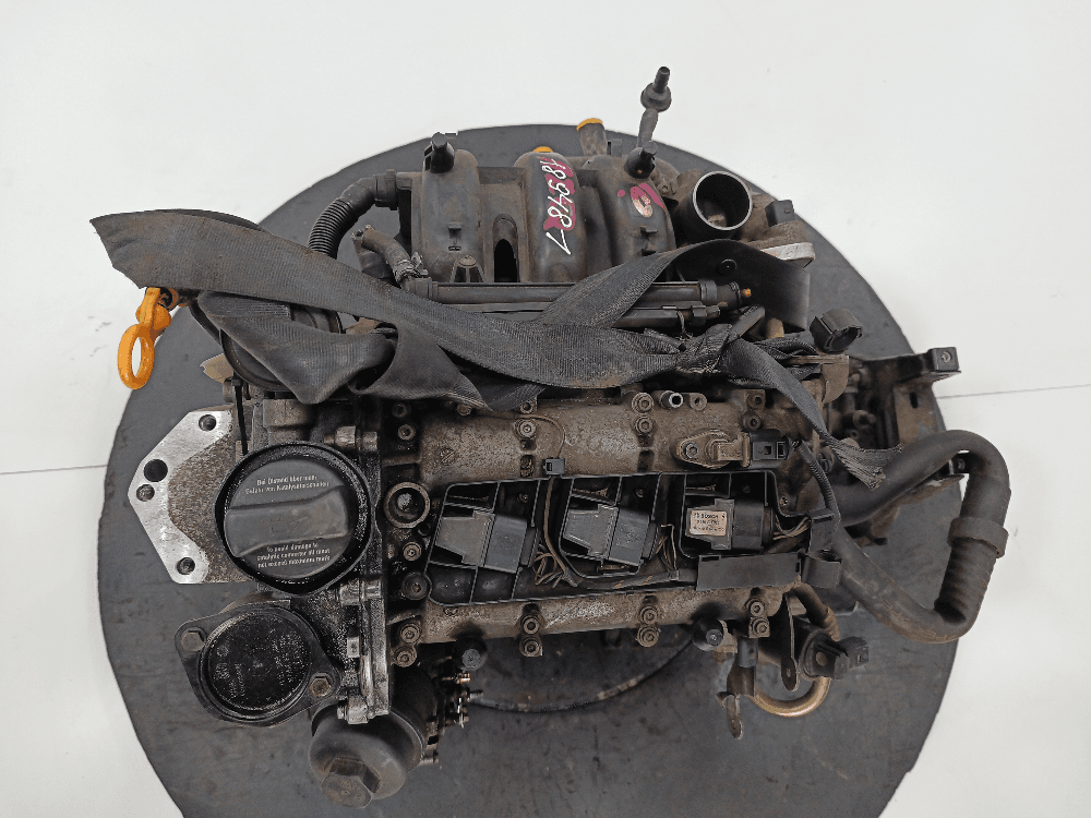 Двигатель к Volkswagen Polo 4 (01-05)