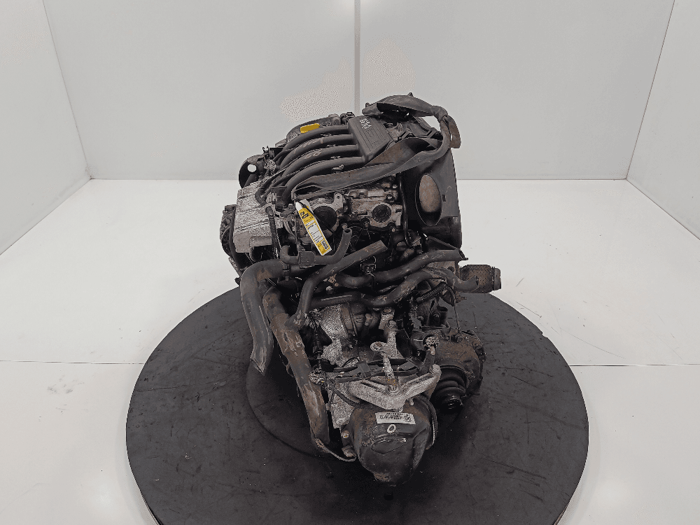 Двигатель к Renault Clio 2 Рестайлинг (01-03)