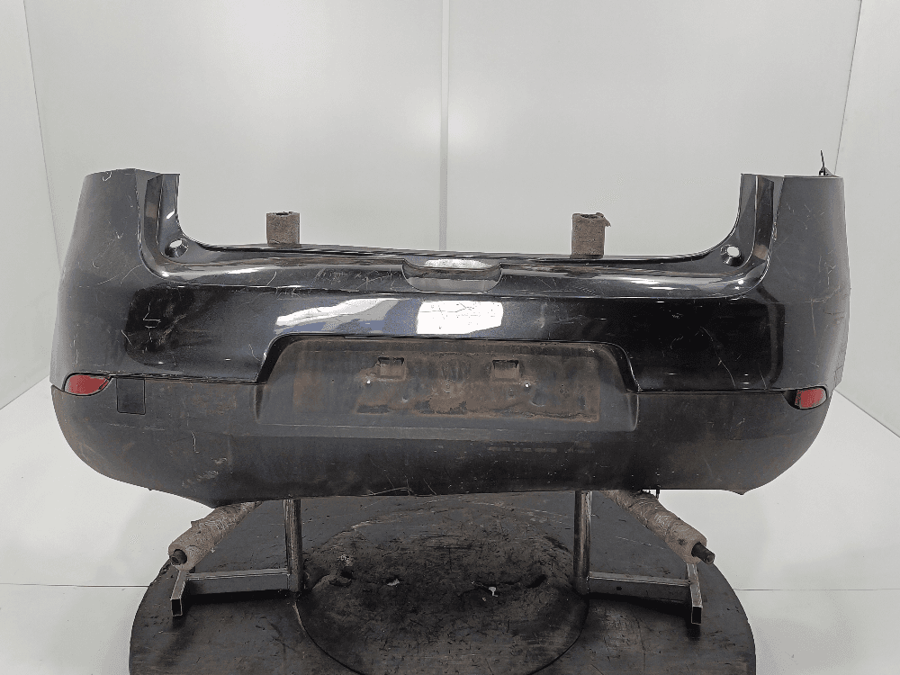 Бампер задний к Renault Megane 3 (08-14)