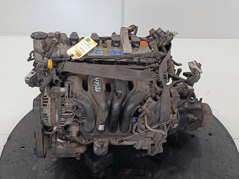 Двигатель к Mazda 3 BK Рестайлинг (06-09)