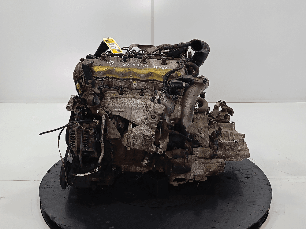Двигатель к Nissan X-Trail T30 Рестайлинг (04-07)