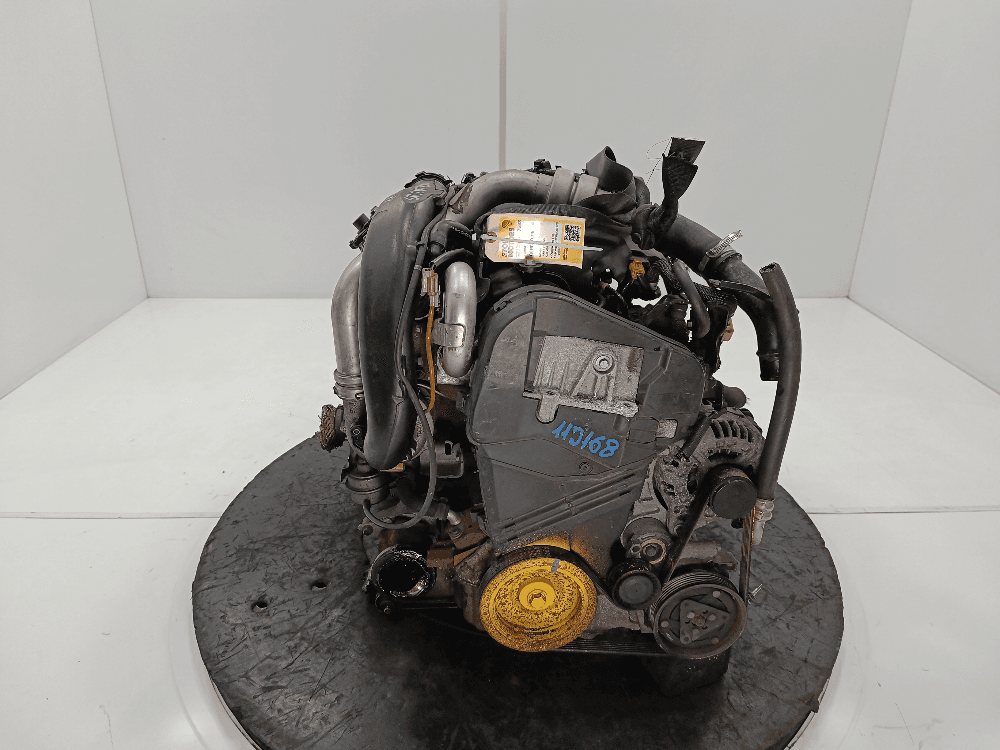 Двигатель к Nissan Juke 1 (10-14)