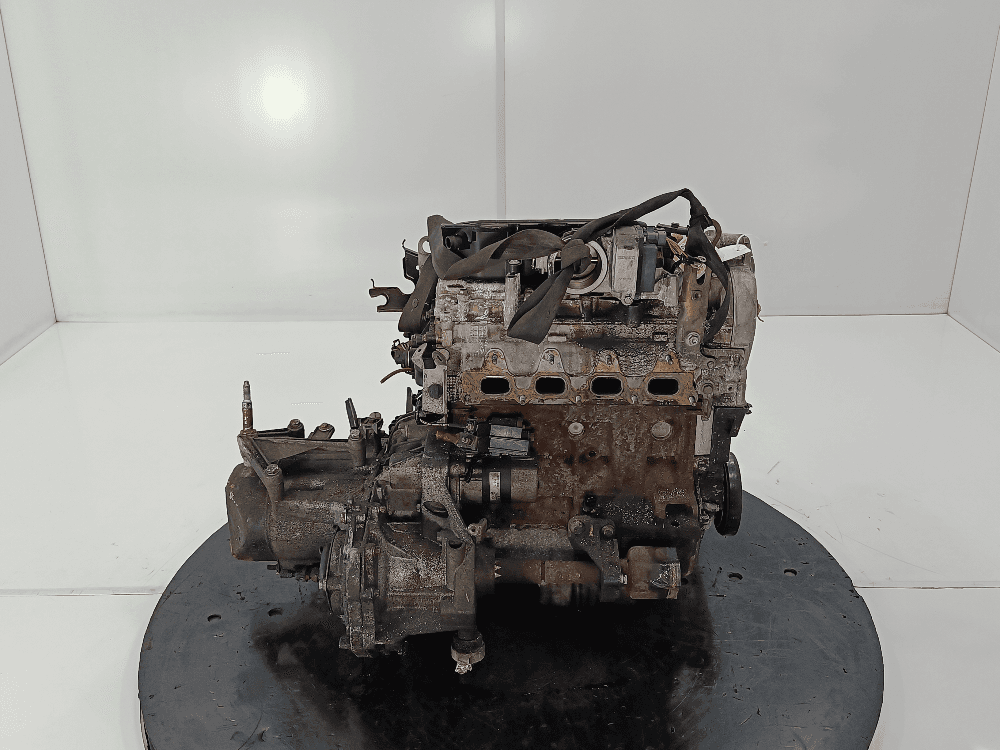 Двигатель к Renault Clio 2 Рестайлинг (01-03)