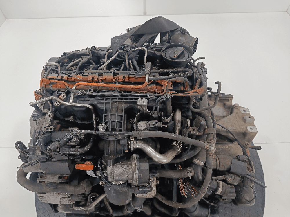 Двигатель к Volkswagen Golf 6 (08-15)