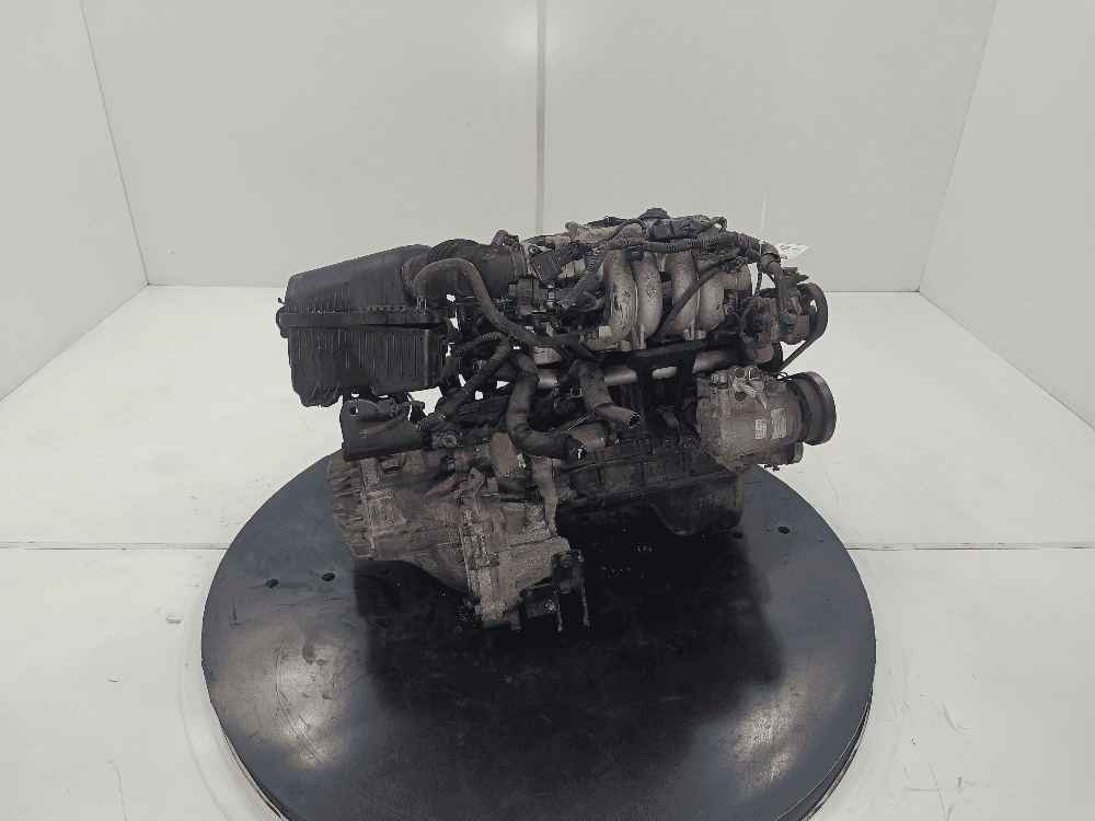 Двигатель к Hyundai Getz 1 (02-05)