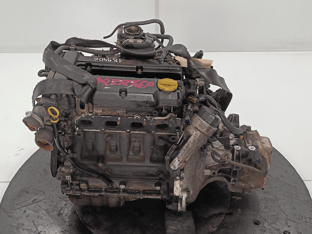 Двигатель к Opel Corsa D (06-11)