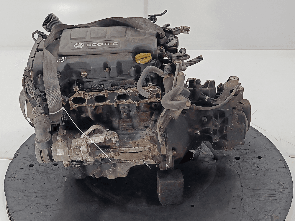 Двигатель к Opel Corsa D (06-11)