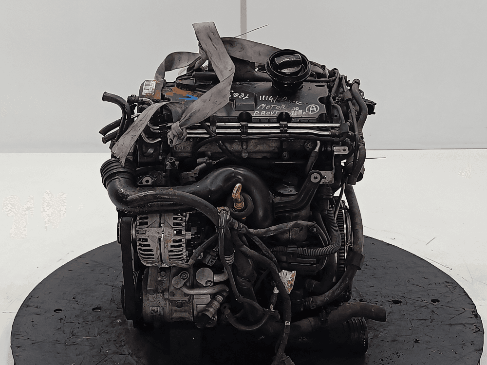Двигатель к Volkswagen Golf 5 (03-09)