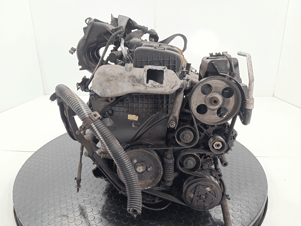 Двигатель к Peugeot 206 1 Рестайлинг (02-09)