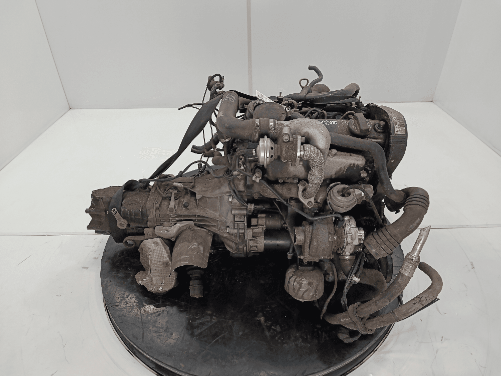 Двигатель к Volkswagen Passat B5 (96-00)