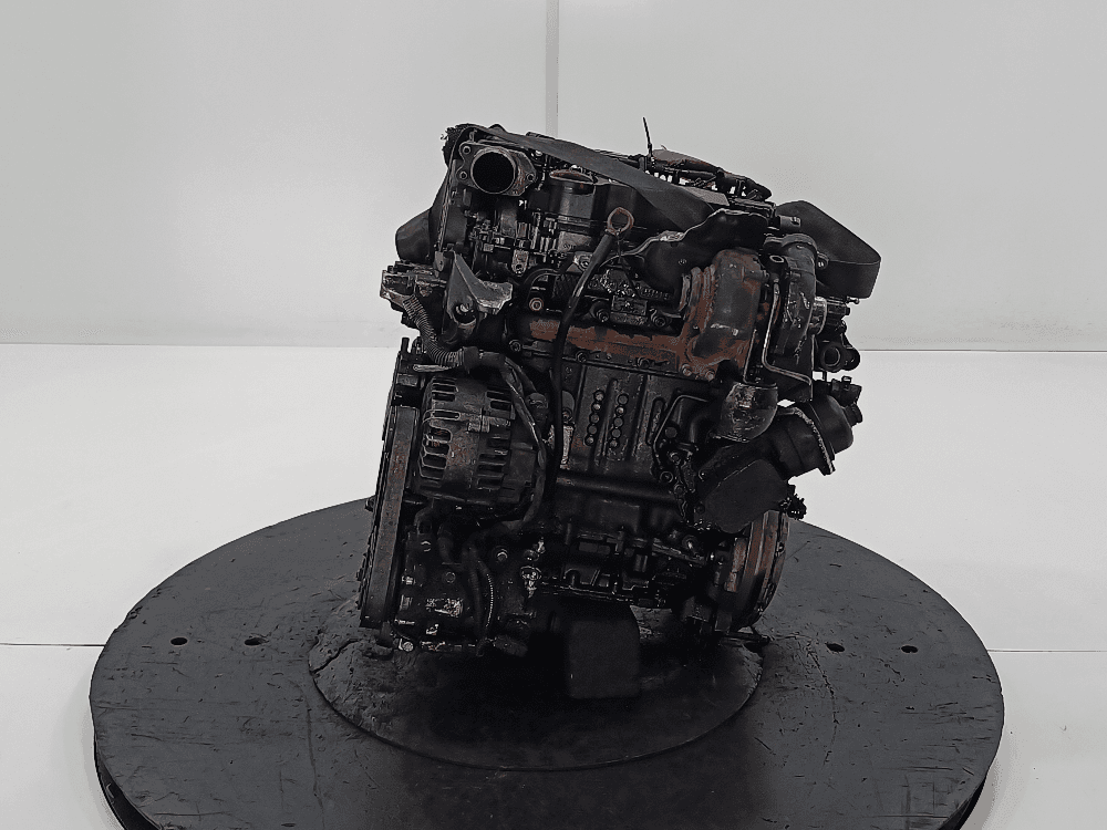 Двигатель к Citroen C4 1 (04-08)