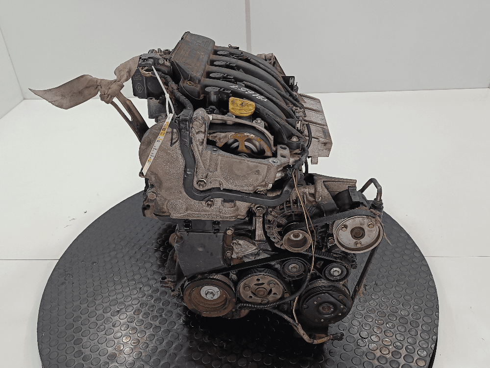 Двигатель к Renault Megane 1 Рестайлинг (99-03)
