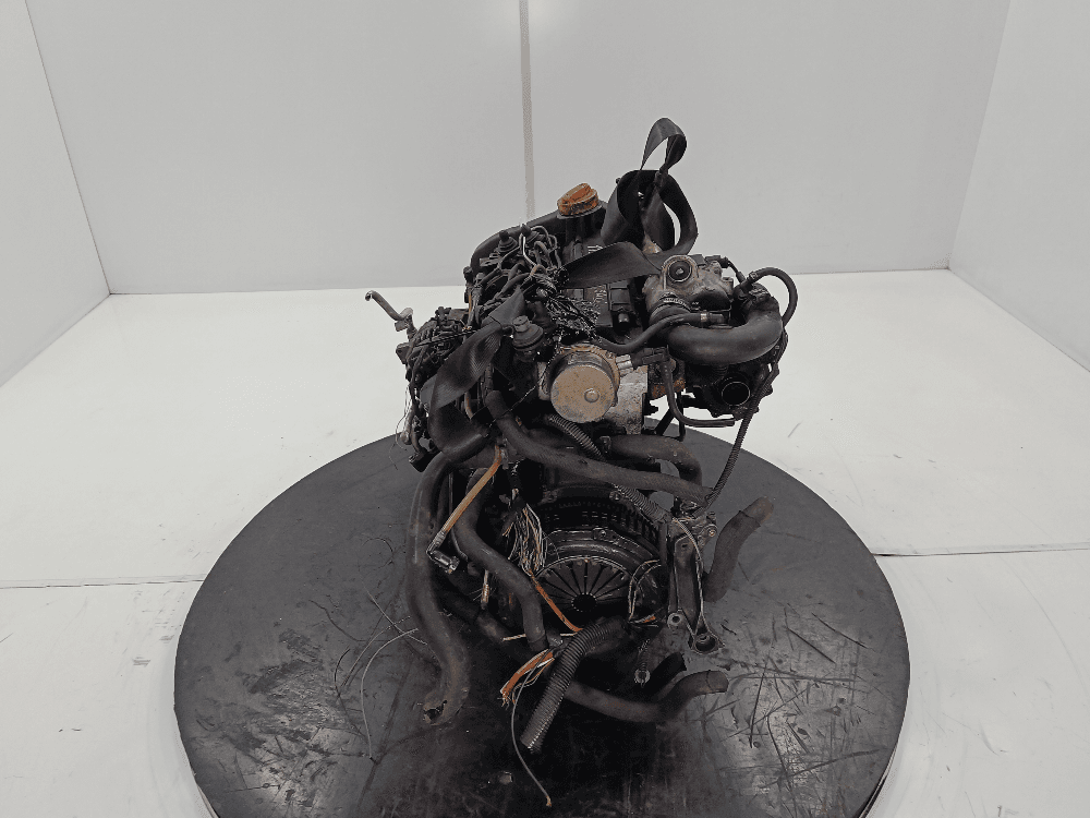 Двигатель к Renault Clio 2 Рестайлинг (01-03)