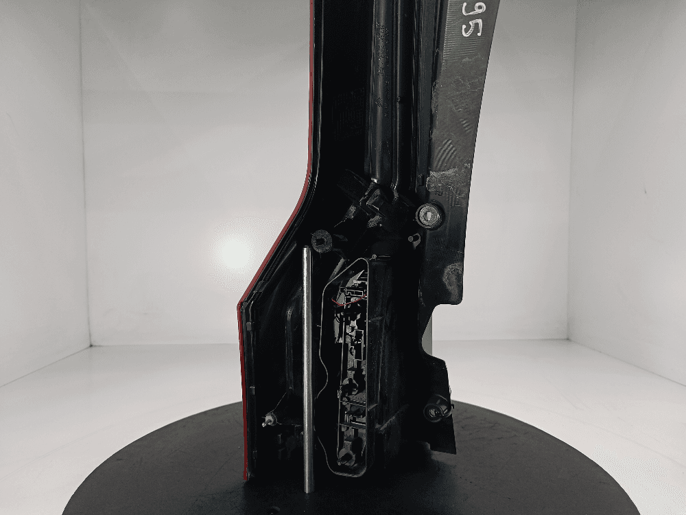 Фонарь задний правый к Citroen C4 Picasso 1 (06-13)