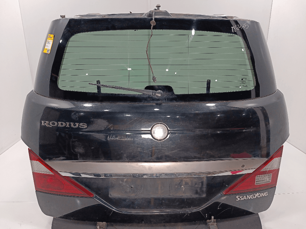 Крышка багажника (дверь 3-5) к SsangYong Rodius 1 (04-07)