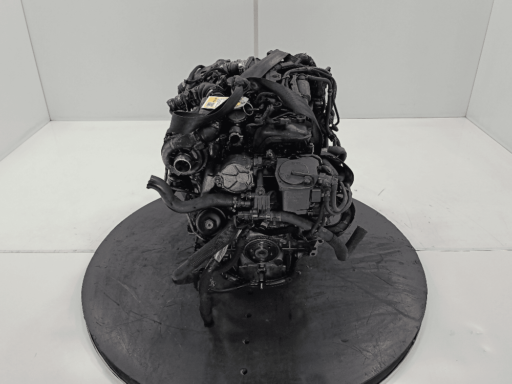 Двигатель к Peugeot 207 (06-09)