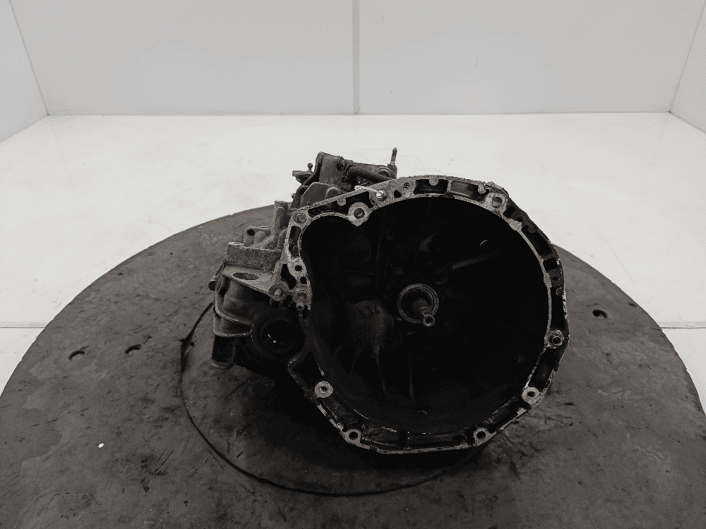 КПП механическая (МКПП) к Renault Scenic 2 Рестайлинг (06-09)