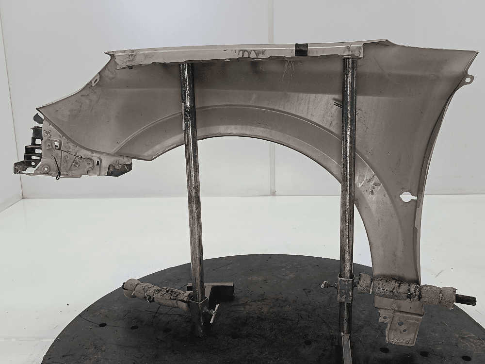 Крыло переднее правое к Opel Vectra C Рестайлинг (05-09)