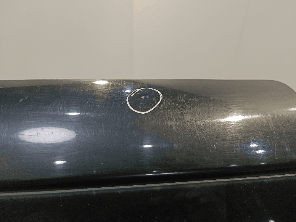 Дверь сдвижная левая к Chrysler Voyager 3 (95-01)