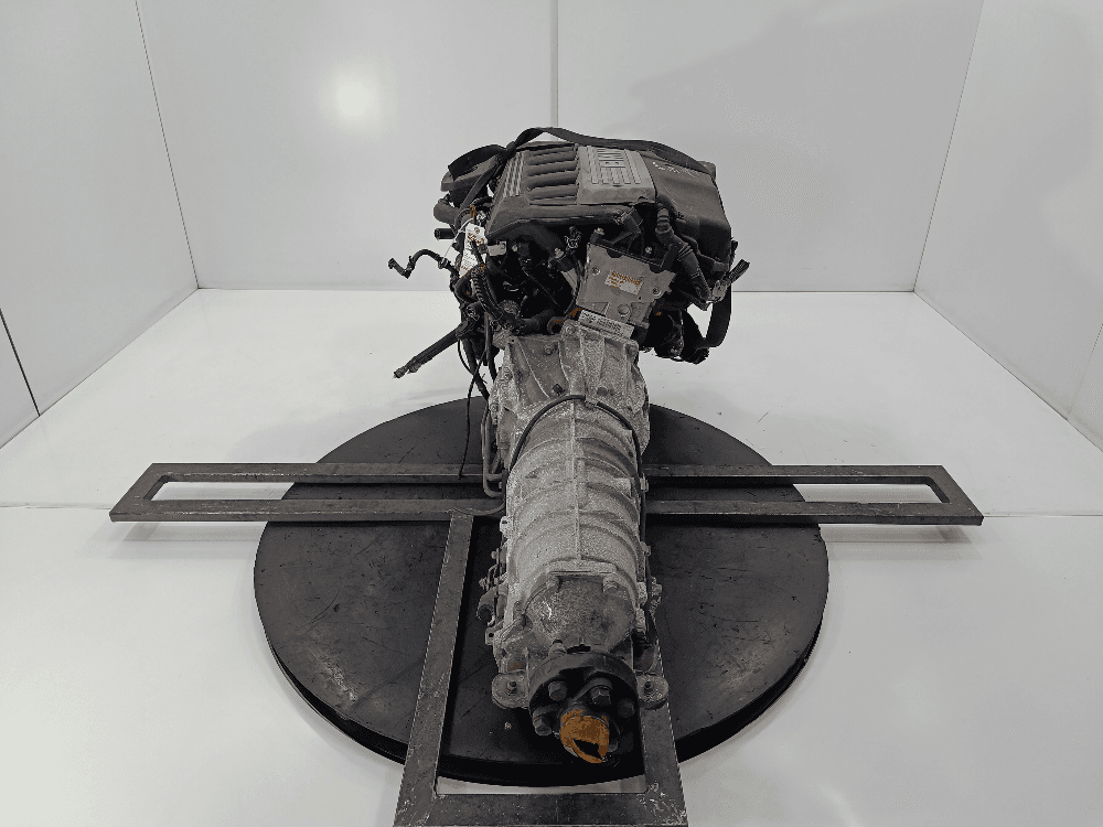 Двигатель к BMW 5 E39 Рестайлинг (00-04)