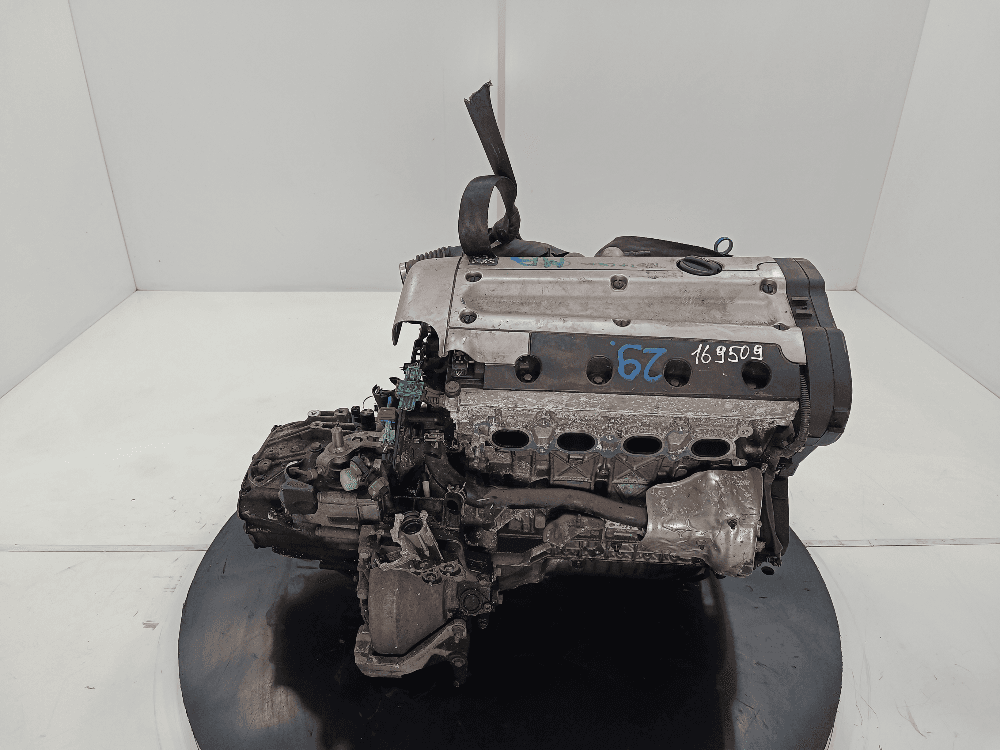 Двигатель к Peugeot 407 (04-11)