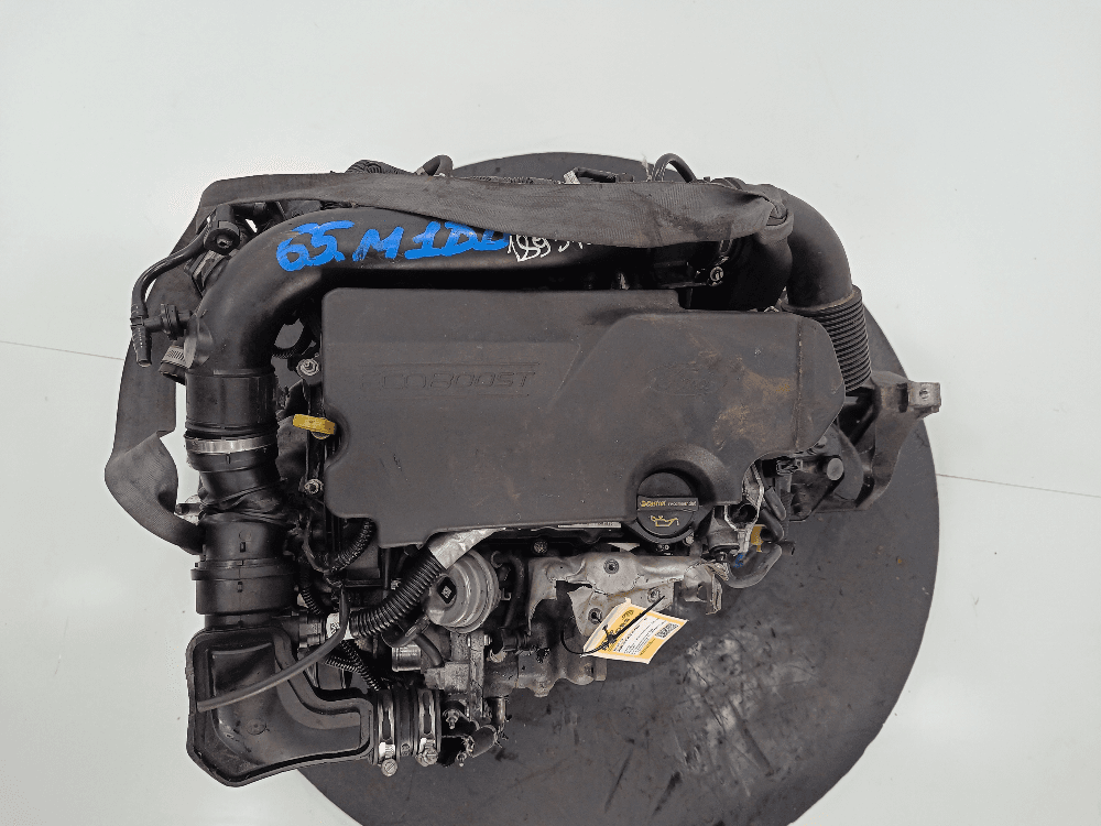 Двигатель к Ford C-Max 2 Рестайлинг (15-19)