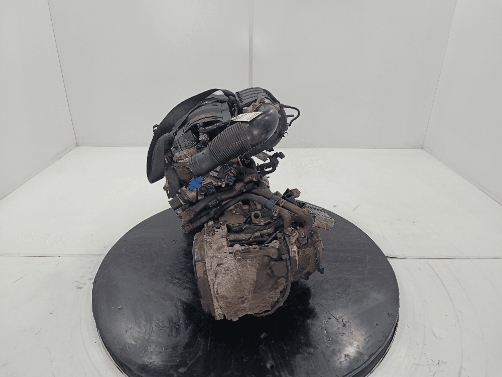 Двигатель к Peugeot 206 1 Рестайлинг (02-09)