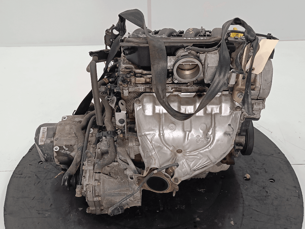 Двигатель к Renault Clio 2 Рестайлинг (01-03)