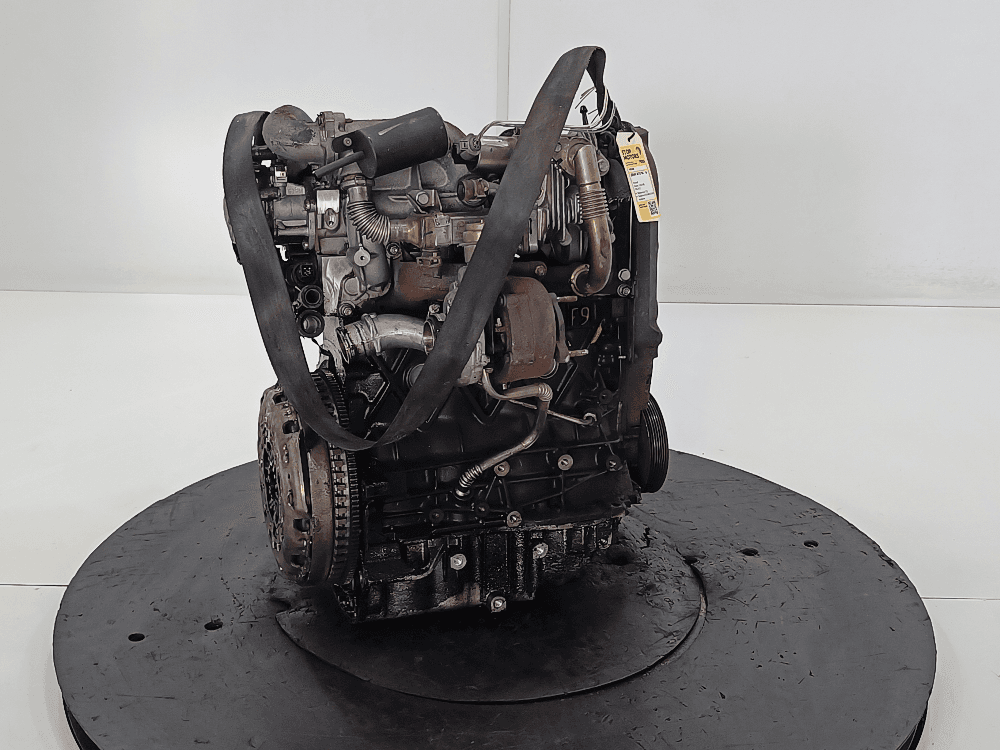 Двигатель к Renault Scenic 2 (03-06)