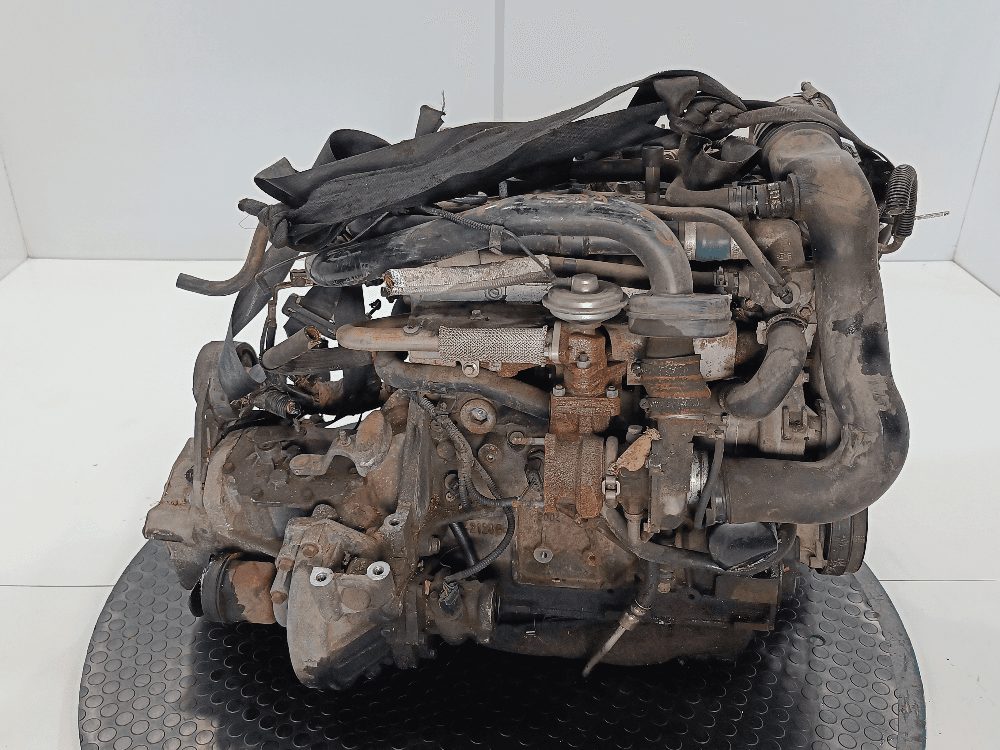 Двигатель к Chrysler Voyager 4 (01-04)