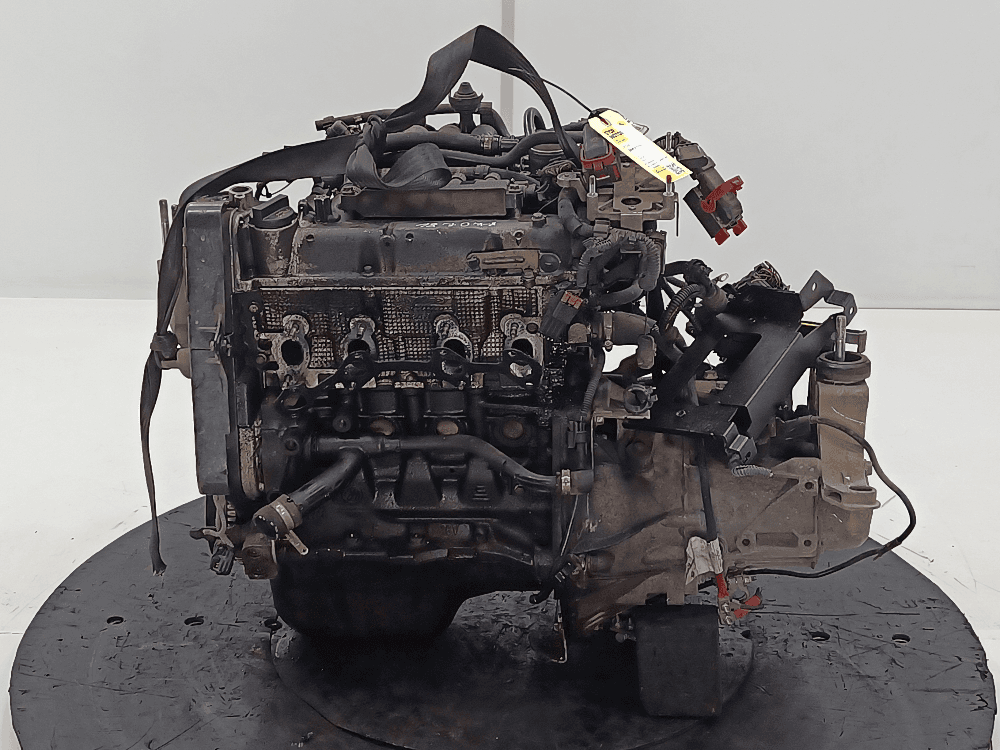 Двигатель к Fiat Grande Punto (05-18)