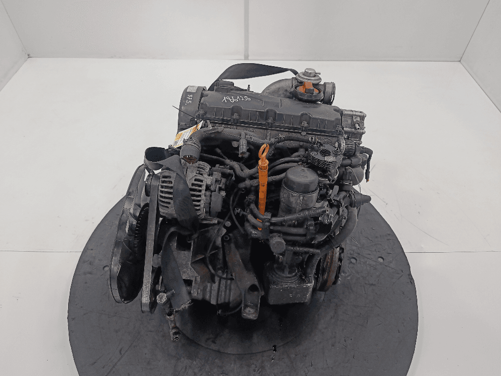 Двигатель к Audi A6 C5/4B Рестайлинг (01-04)