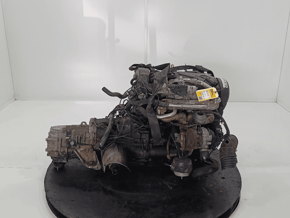 Двигатель к Audi A4 B7 (04-09)
