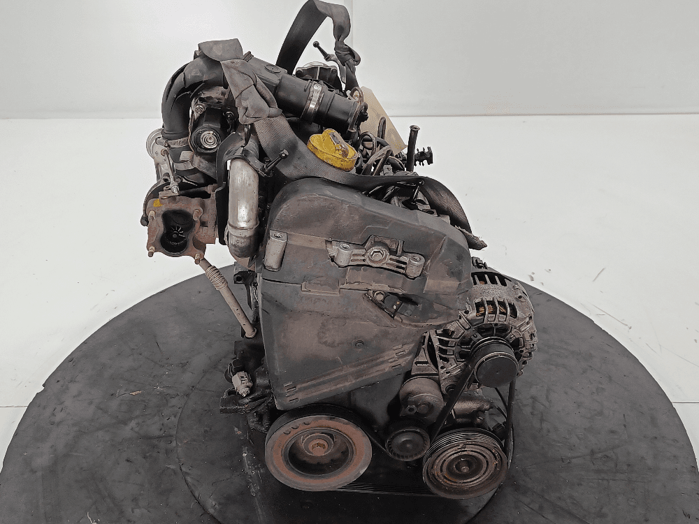 Двигатель к Renault Megane 2 (02-06)