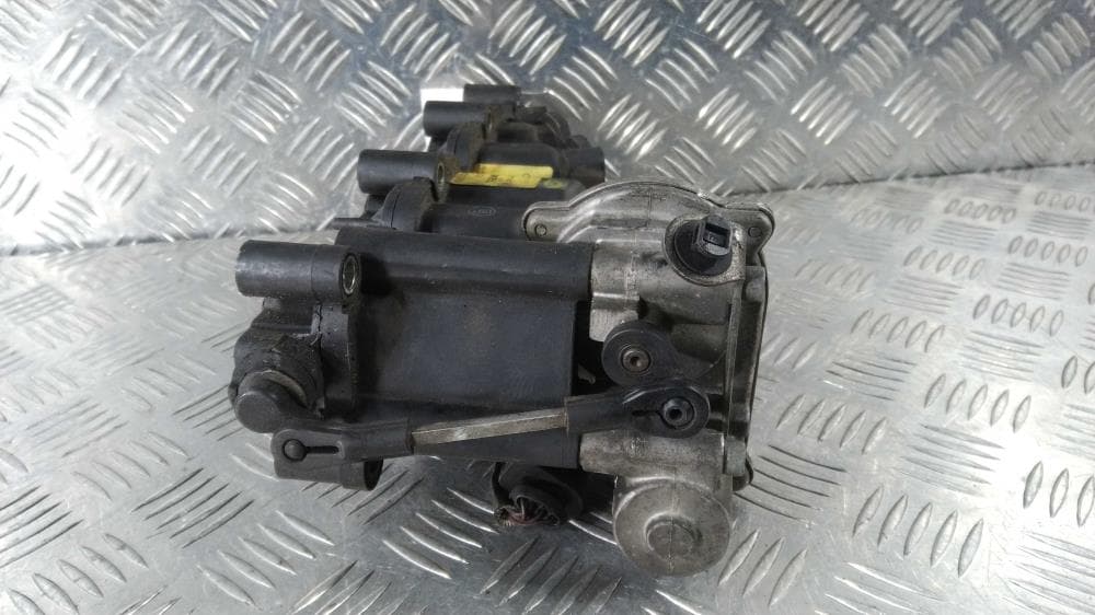 Механизм изменения длины впускного коллектора к Audi A6 C6/4F (04-08)