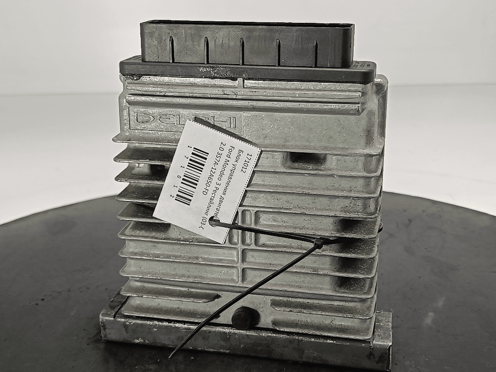 Блок управления двигателем к Ford Mondeo 3 Рестайлинг (03-07)